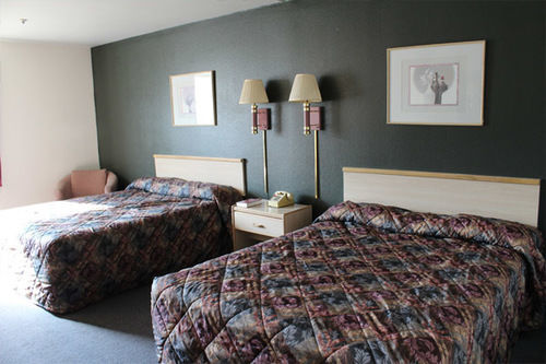 Goodnite Inn And Suites Of Bullhead City Exterior photo